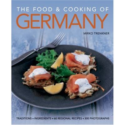 Food & Cooking of Germany