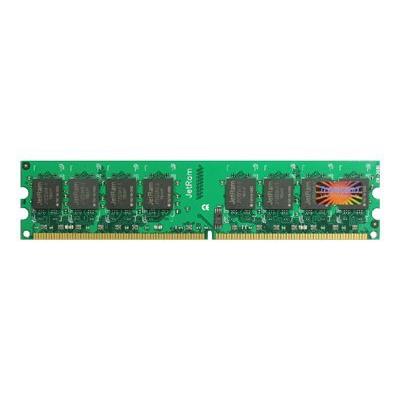 Transcend JetRAM - DDR - 1 GB - DIMM 184-pins