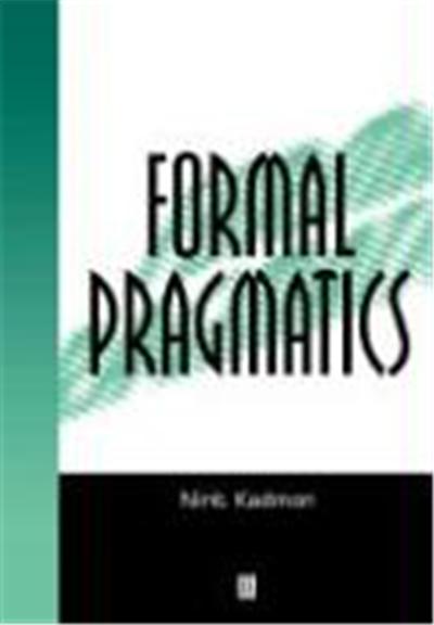 Formal Prgmatics P
