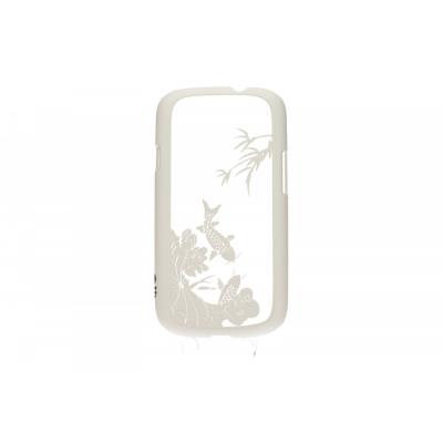 To Coque De Protection Pour Samsung Galaxy S3 Motif Démon Rouge Tb Aotbxtfss3A02Wh