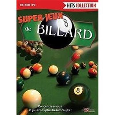 Super Jeux De Billard Pcpc