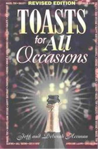 Toasts for All Occasions