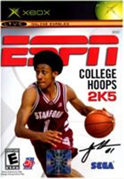 ESPN College Hoops 2K5