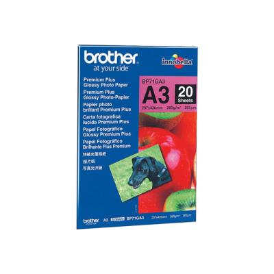 Brother Innobella Premium Plus BP71GA3 - fotopapier - 20 vel(len)
