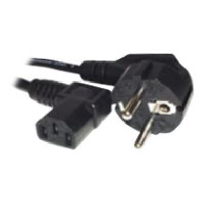 MicroConnect PowerCord - voedingskabel - 3 m