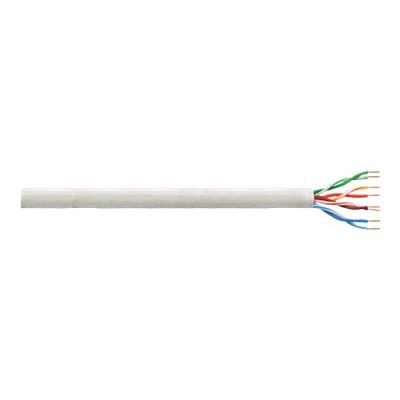 LogiLink PrimeLine - câble en vrac - 100 m - gris