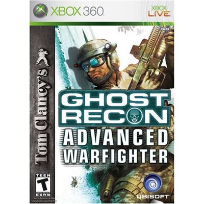 Ubisoft Tom Clancy'S Ghost Recon Advanced Warfighter