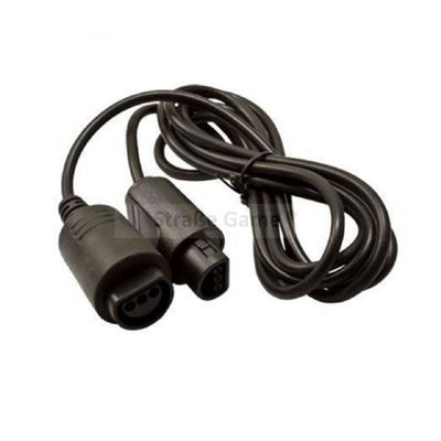 Câble Extension Pour Manette De Jeu – Longueur 1,8 M, Compatible Avec La Plupart Des Consoles, En PVC