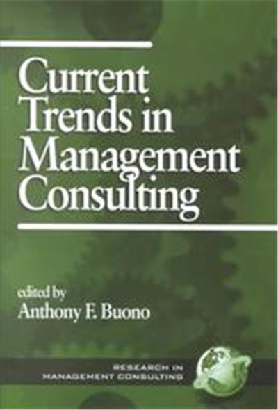 Current Trends in Management Consulting, Research in Management Consulting, V. 1