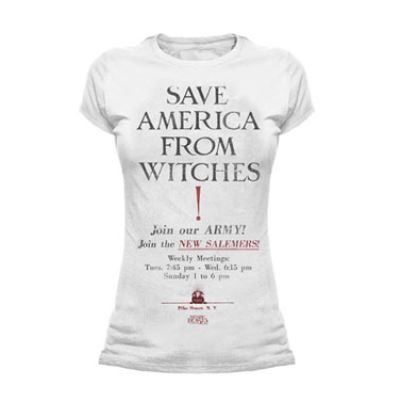 Les Animaux fantastiques T-Shirt femme Save America (M)