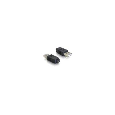 Adaptateur - Delock - USB2.0 Typ A -> micro A+B pièce