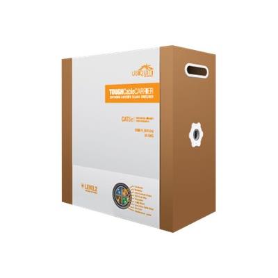 Ubiquiti TOUGHCable Carrier - bulkkabel - 304.8 m - grijs