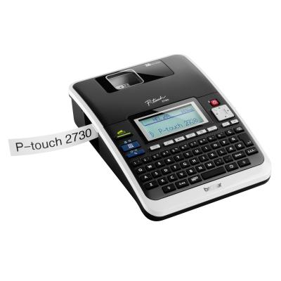 Brother P-Touch PT-D600VP - étiqueteuse - monochrome - transfert thermique