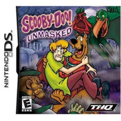 Scooby-Doo! Unmasked
