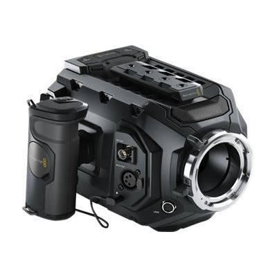 Blackmagic URSA Mini 4.6K PL - caméscope - corps uniquement - stockage : carte Flash