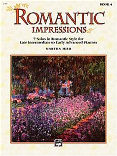 Romantic Impressions, Book 4