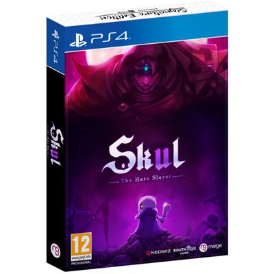 Skul The Hero Slayer Signature Edition pour PS4