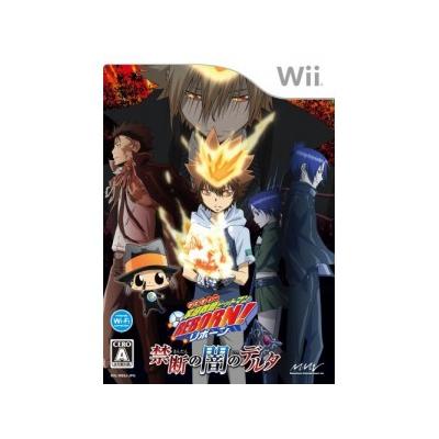 Katekyoo Hitman Reborn! Kindan No Yami No Delta - Import Japonais