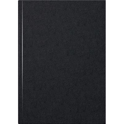 König & Ebhardt 8655226 protocole Carnet avec pages perforées, papier avec contenu de haute qualité A5 80 g/m² 96 Blatt