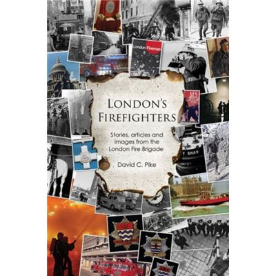 London'S Firefighters (Paperback)