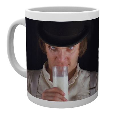 Tasse a cafe Orange mécanique Alex Milk