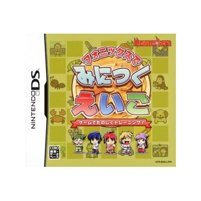 Phonics de Minitsuku Eigo - IMPORT JAPONAIS