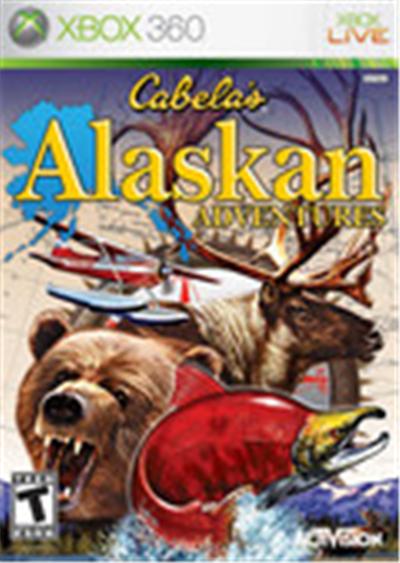 Cabela'S Alaskan Adventure