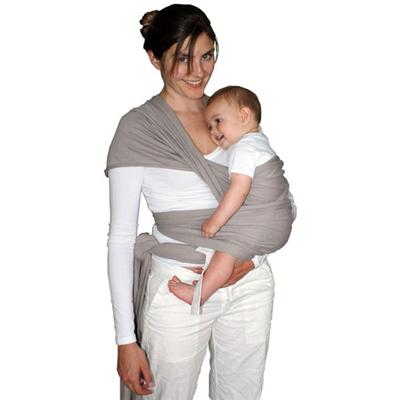 écharpe de portage tissée soldes