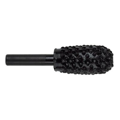Bosch 2609255297 Mèches à Bois Râpes à Bois Concave pour Fraisage à Main Levée Diamètre 15 Mm Longueur 55 Mm