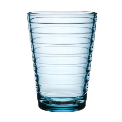 IITTALA 3040 VERRE AINO AALTO 33 CL (BLEU CLAIR)