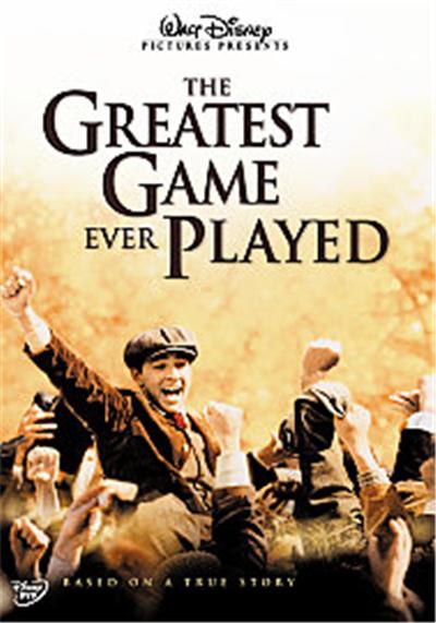 The Greatest Game Ever Played
