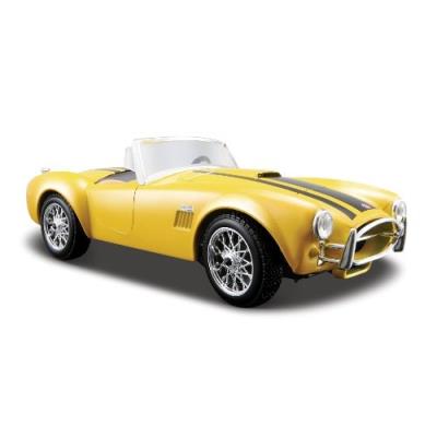 Maisto - 31276r - véhicule miniature - modèle à léchelle - shelby cobra 427 - echelle 1 24