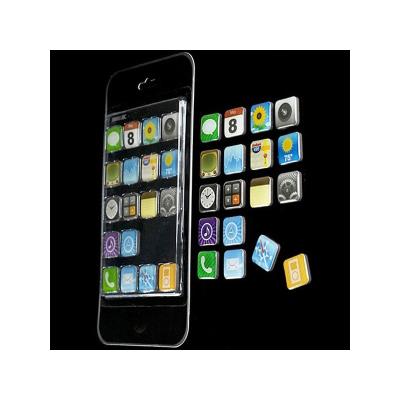 Phone App Magnets