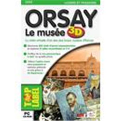 Orsay : Le Musée En 3 D