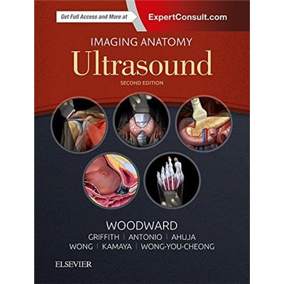 Imaging Anatomy: Ultrasound, 2E