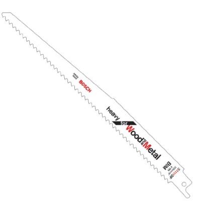 Lame De Scie Sabre Bosch 2609256712 Bim S1111 175 Mm