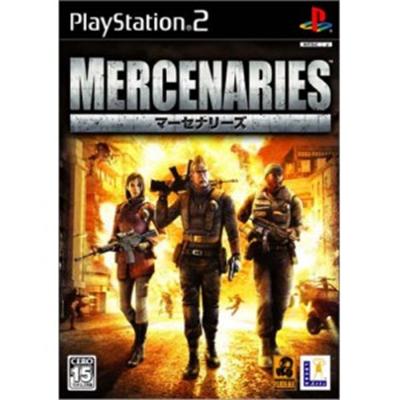 Mercenaries[Import Japonais]