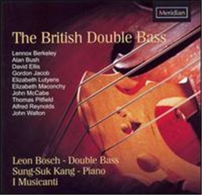 The British Double Bass