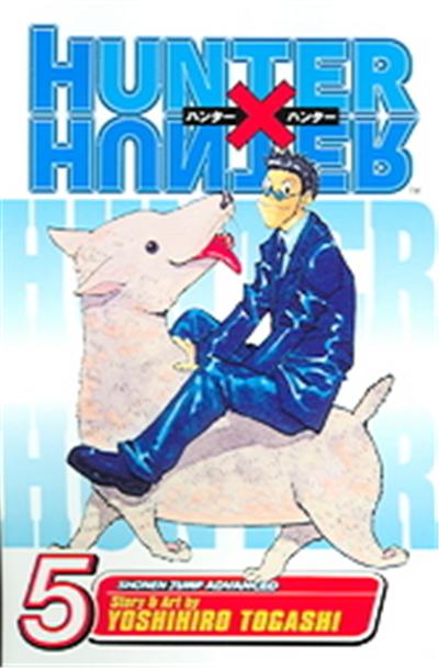 Hunter X Hunter 2, Hunter X Hunter