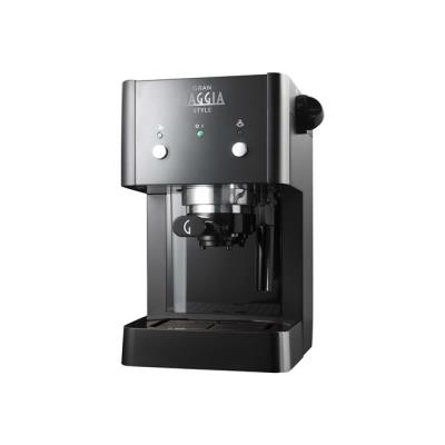 Gran Gaggia Style RI8423 - koffieapparaat met cappuccinatore - 15 bar - zwart