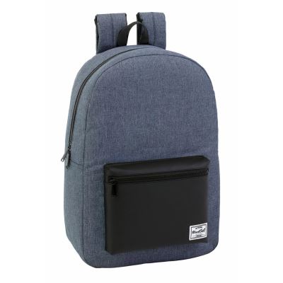 Black&Blue Sac à dos Cartable laptop 32x35x8