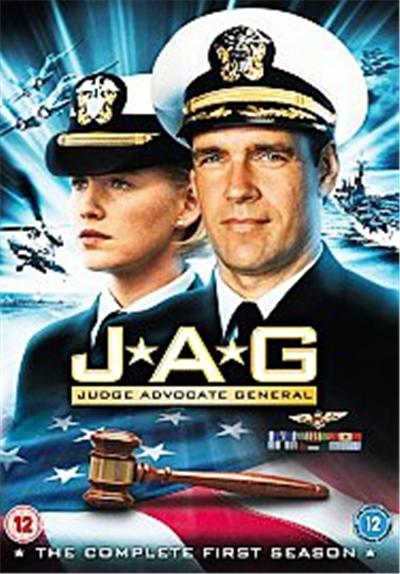 JAG - Series 1 , (Box Set)