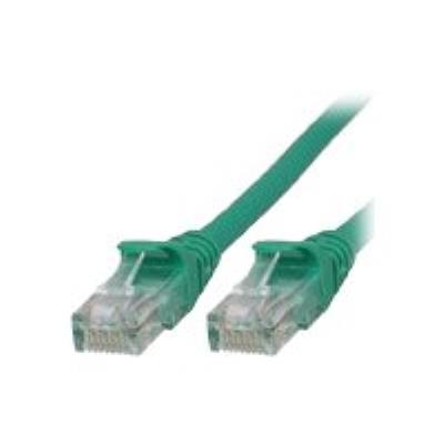 MicroConnect câble de réseau - 10 m - vert
