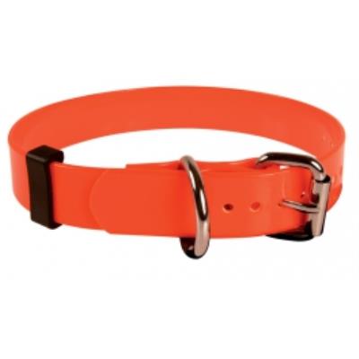 Meilleurs prix pour Collier chasse pvc fluo 55cm taille