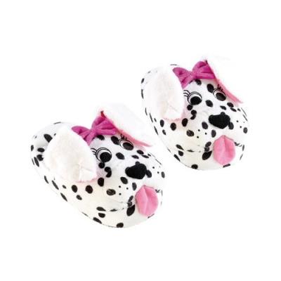 Chaussons ''Dalmatiens'' taille 32 - 34