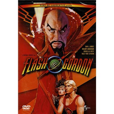 Flash Gordon (1980)