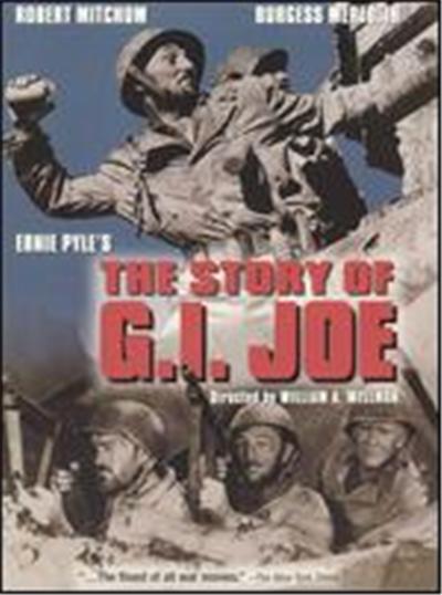 The Story of G.I. Joe - DVD Zone 1