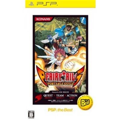 Acheter Fairy Tail: Portable Guild (PSP the Best) - IMPORT JAPONAIS - 16,99 € Fairy Tail: Portable Guild (PSP the Best) - IMPORT JAPONAIS - reconditionné disponible sur Fnac