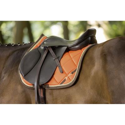 Tapis -Golden Gate Orange Dressage