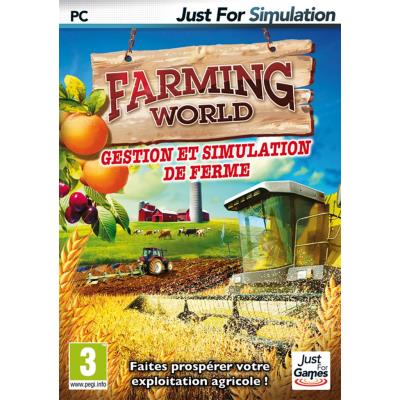 Farming World - Gestion et Simulation de ferme